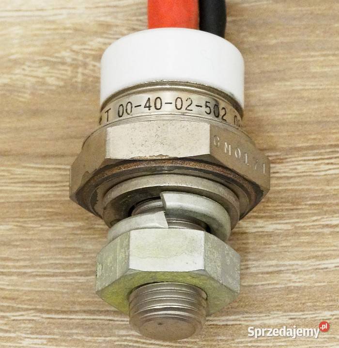 Tyrystor T 004002502 UNITRA LAMINA 40 A 200 V Gliwice sprzedam