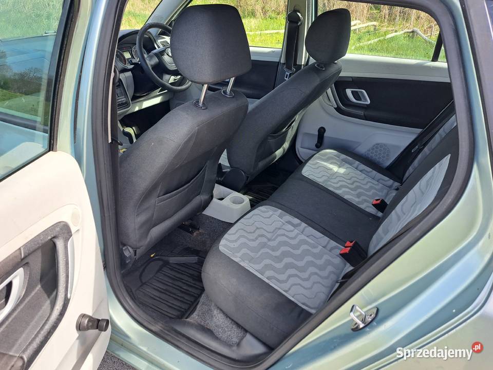 Sprzedam ładną Skode Fabia 2 14 TDI 2010r Fabia Żyrardów
