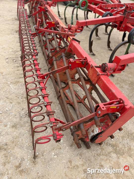 Gruber agregat uprawowy scierniskowy 55 metra nieuszkodzony Janów