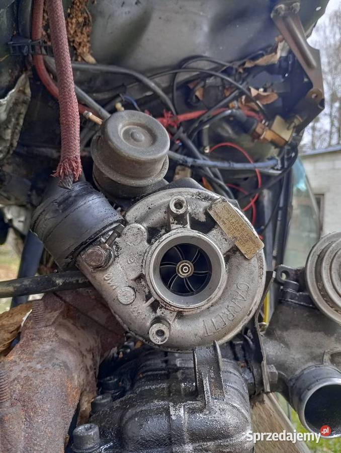 Pompa wtryskowa 19 TDI 1Z Pierburg Tomaszów Lubelski sprzedam