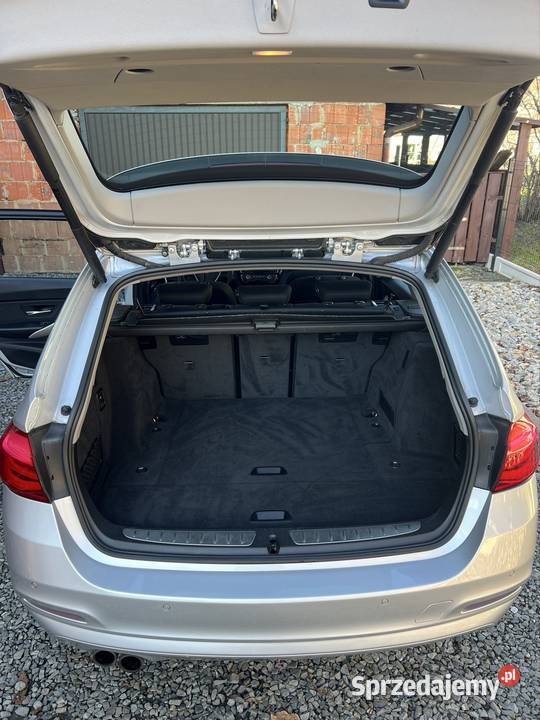 BMW F31 Touring 20 B47 Diesel 190 Pawłowice