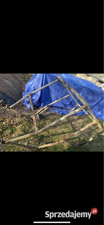 Kabina sokółka c360 Kabina i karoseria małopolskie