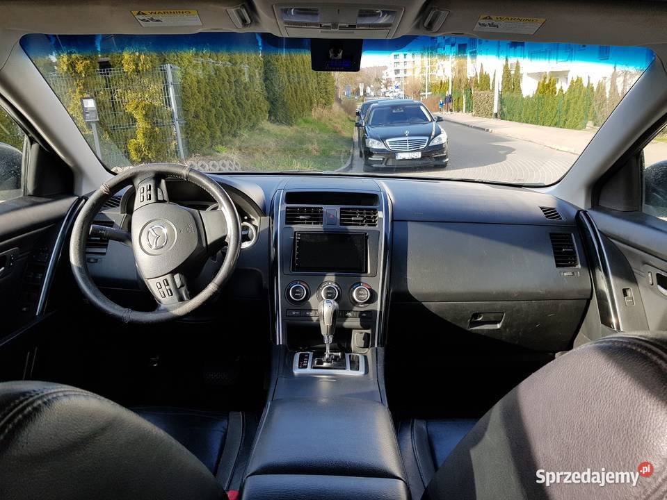 Mazda CX9 7 osobowa nowy rozrząd doinwestowana ABS pomorskie