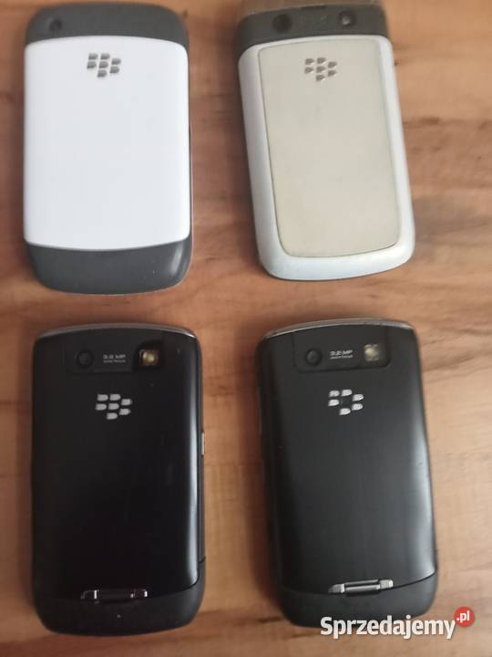 telefon komórkowy BlackBerry Nowy Tomyśl