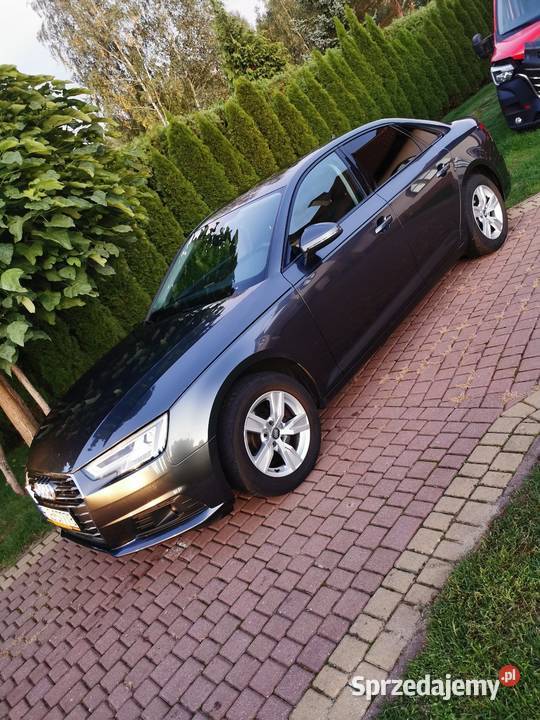 Audi A4 20 TDI automat A4 podkarpackie