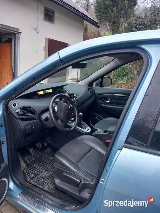 Renault Scenic III 2011 Kołaczyce