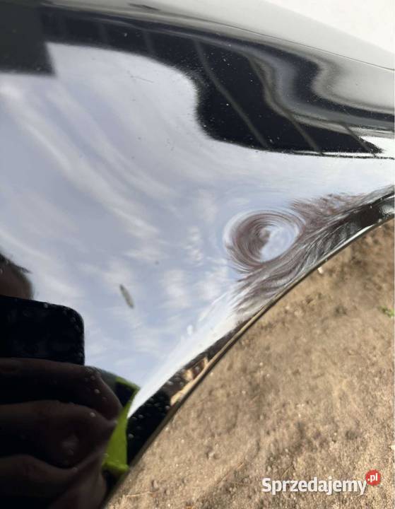 Błotnik prawy przód Saab 93 kolor 170 Brzeziny