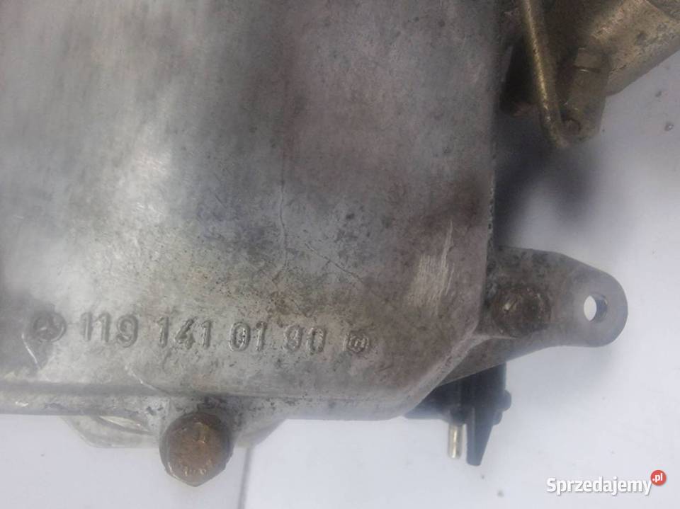 PRZEPUSTNICA MERCEDESBENZ SL 500 R129 0438121080 Lipno