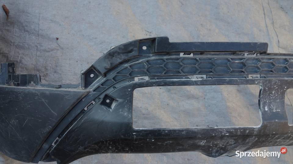 SPOILER ZDERZAKA TYŁ HYUNDAI TUCSON II 15 osobowe Ruda Śląska sprzedam