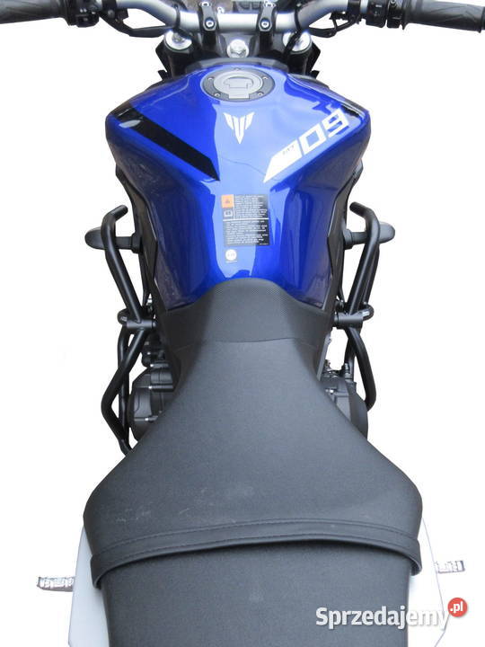 Gmole do YAMAHA MT09 20172020 Bunkier small Gmole Częstochowa