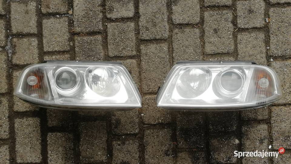 Reflektor lewyprawy Volkswagen Passat b5 lift uniwersalne Tarnowskie Góry