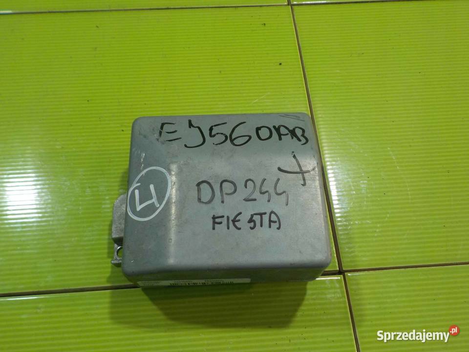 FIESTA MK7 sterownik modul wspomagania 54087188A Suków