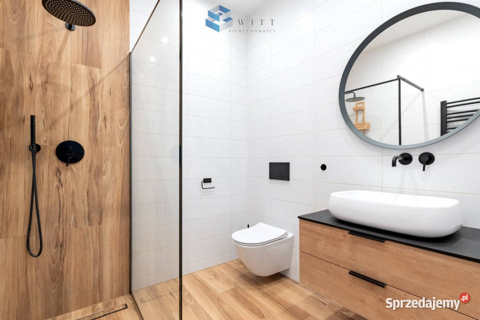 Sprzedaż domu wolnostojącego Ostróda Hanki