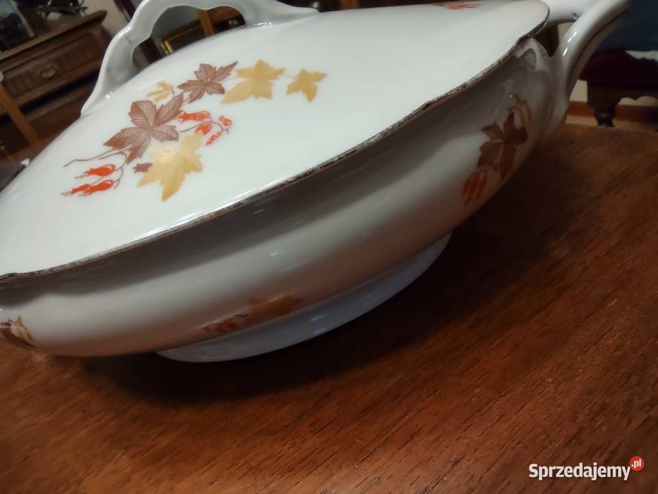 Stara Porcelana Teryna Waza