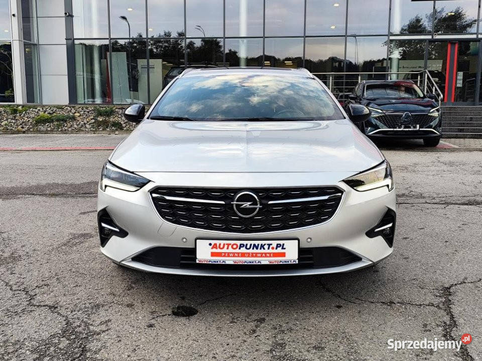 Opel Insignia 2022r panorama skóra went fotele Kraków sprzedam