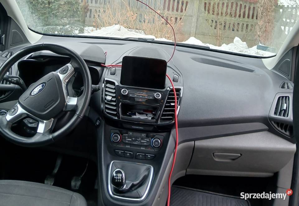 FORD 150PRZEBIEGU SALONOWY 1 WŁAŚCICIEL gniazdo AUX Ford