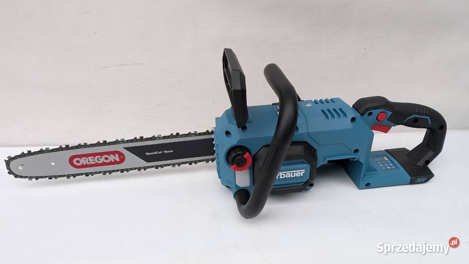 Piła akumulatorowa Erbauer 36 V 40 AKU 8040 Ah