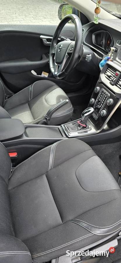 Volvo V40 2017 20 diesel automat Poznań sprzedam