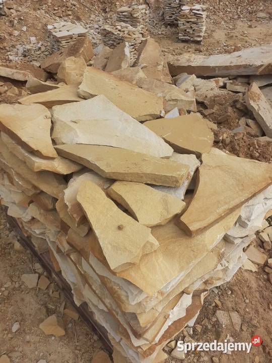 KAMIEN OGRODOWY I BUDOWLANY Śmiłów