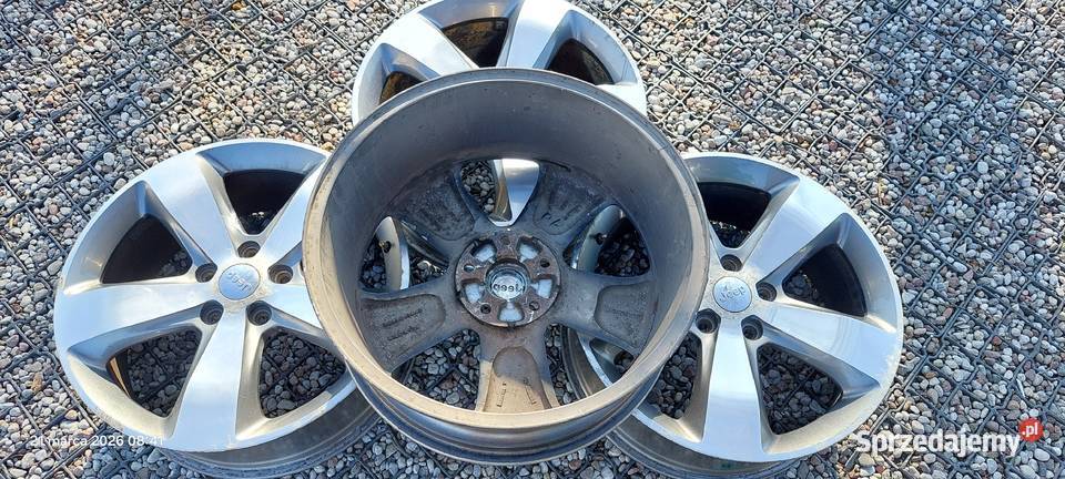 felgi 5x127 20 jeep grand cherokee mazowieckie Piaseczno
