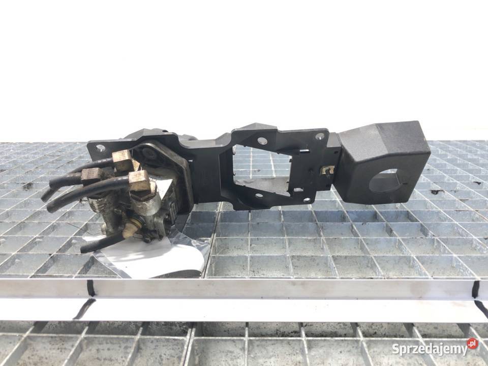 ZAWÓR HAMULCA RĘCZNEGO DAF 9617231270 MECHANIZM