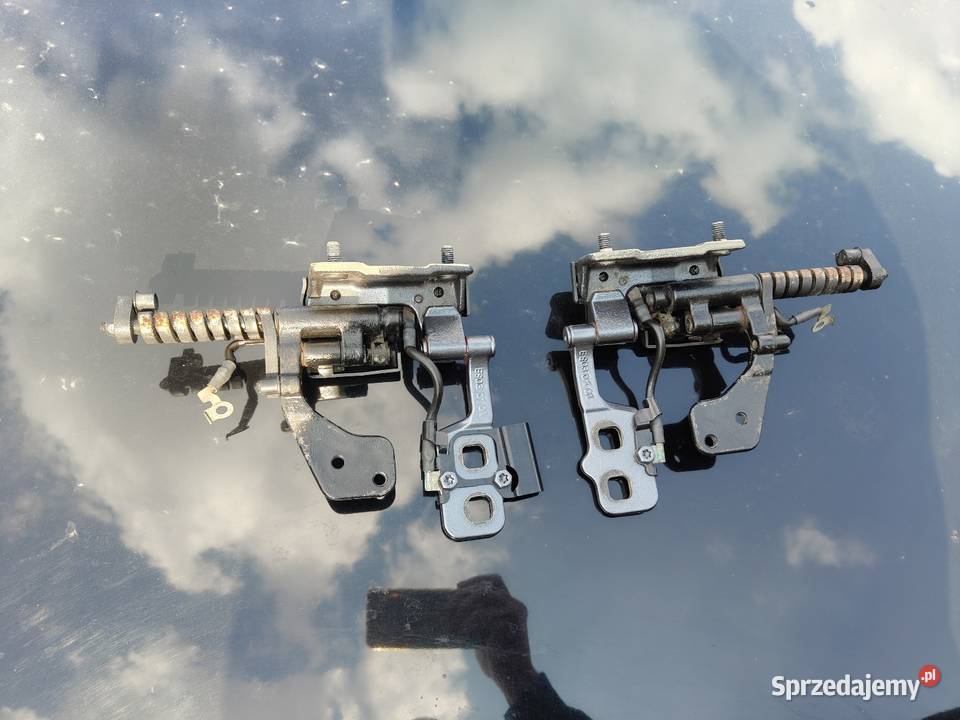 Bmw e46 kombi zawiasy klapy tylnej prawy lewy