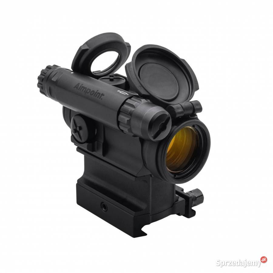 Kolimator Aimpoint CompM5 2MOA LRP39mm z wielkopolskie Trzcianka