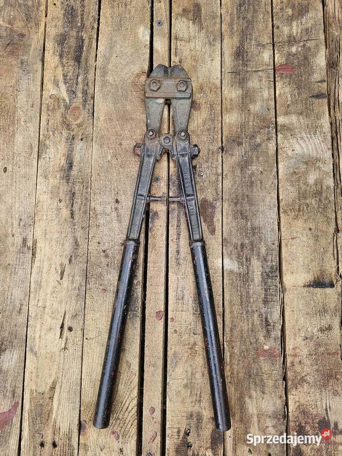 Nożyce wojskowe powojenne Pozostałe Turek