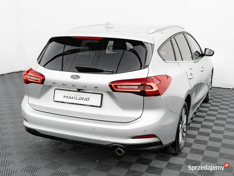 Ford Focus WD4859T10 EcoBoost Titanium X Podgrzf automatyczna pomorskie Gdańsk