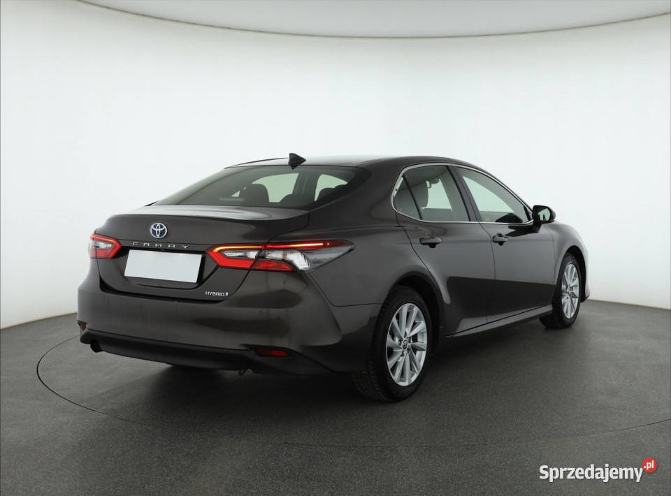 Toyota Camry 25 Hybrid 160KM Piaseczno