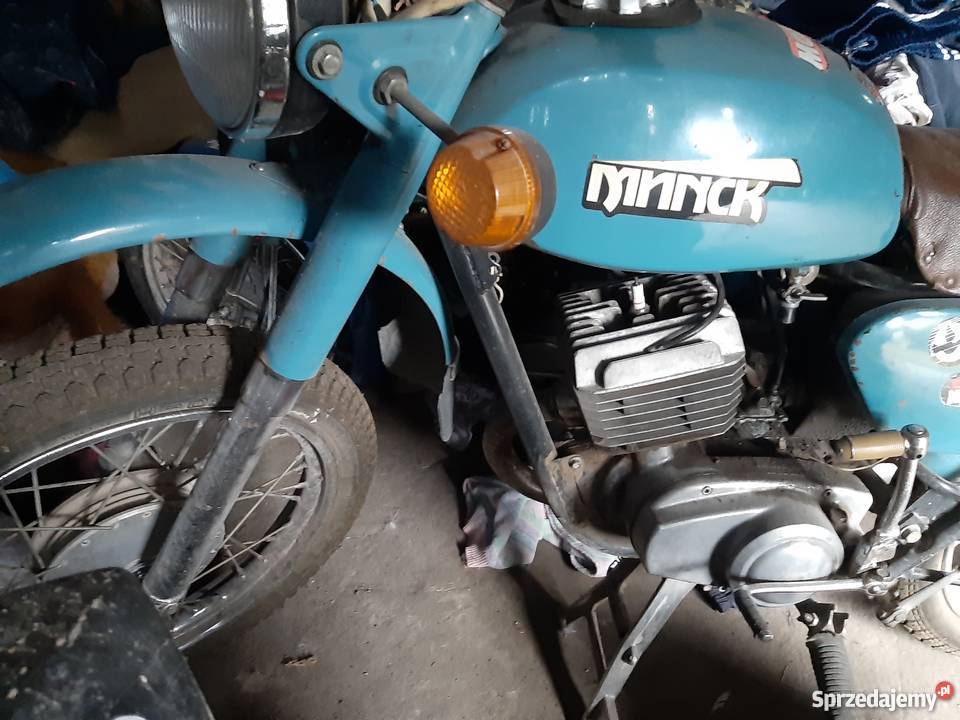 Sprzedam Mińska 125 15KM Chodel