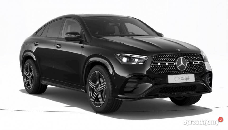 MercedesBenz GLE 300d 4 MATIC Coupe AMG Advanced automatyczna