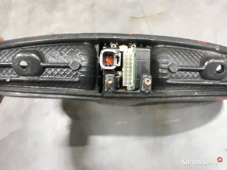 Linde 360 372 379 Główka potencjometr Błędów