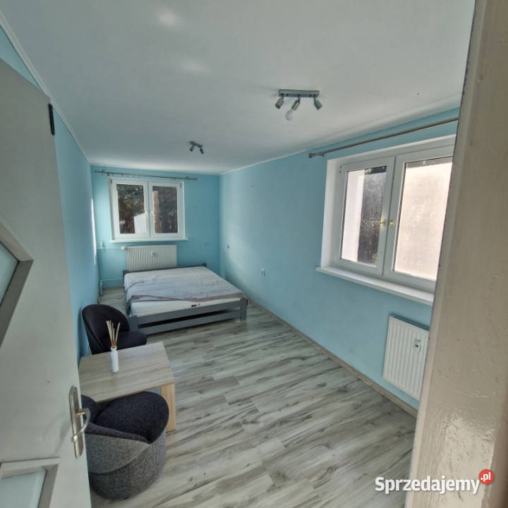 Przestronne 3 pokoje z balkonem świetna bez