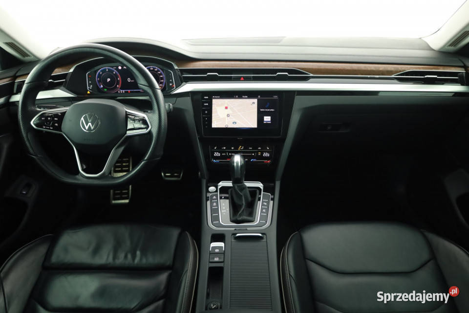 VW Arteon 20 TDI czujnik parkowania Piaseczno