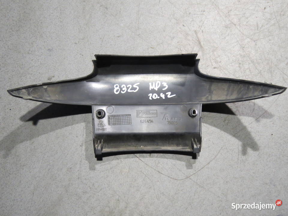 PIAGGIO MP3 250 125 200 300 ZASLEPKA OSŁONA TYŁ Szczecin