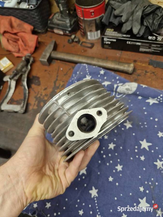 Ural m61 irbit głowica Prusy sprzedam