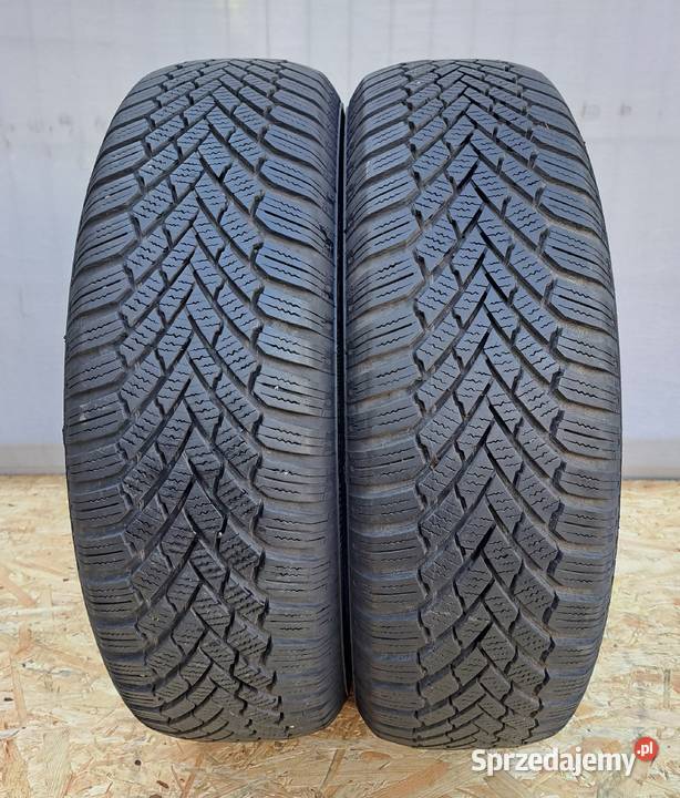 Opony Zimowe Continental WinterContact TS 860 14cale Mielęcin sprzedam