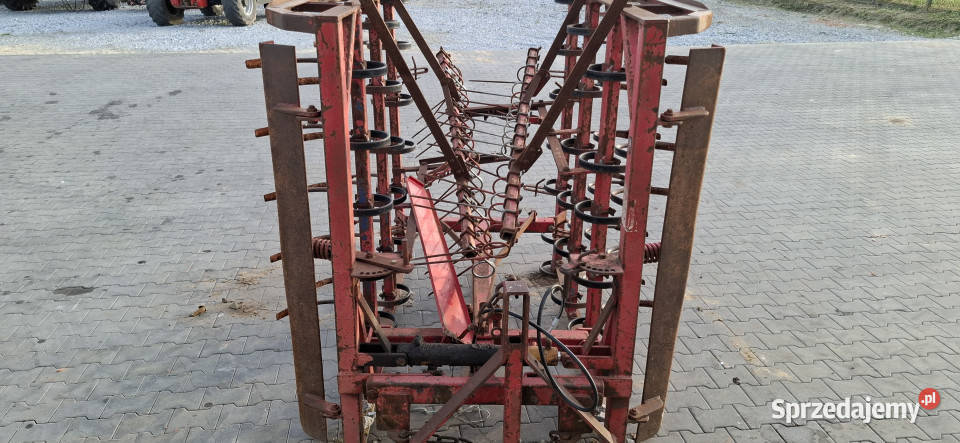 Kultywator VADERSTAD 3 m łódzkie Ostrówek
