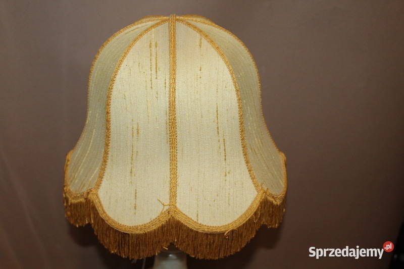 Lampa z alabastru 381 FiaF Szczecin