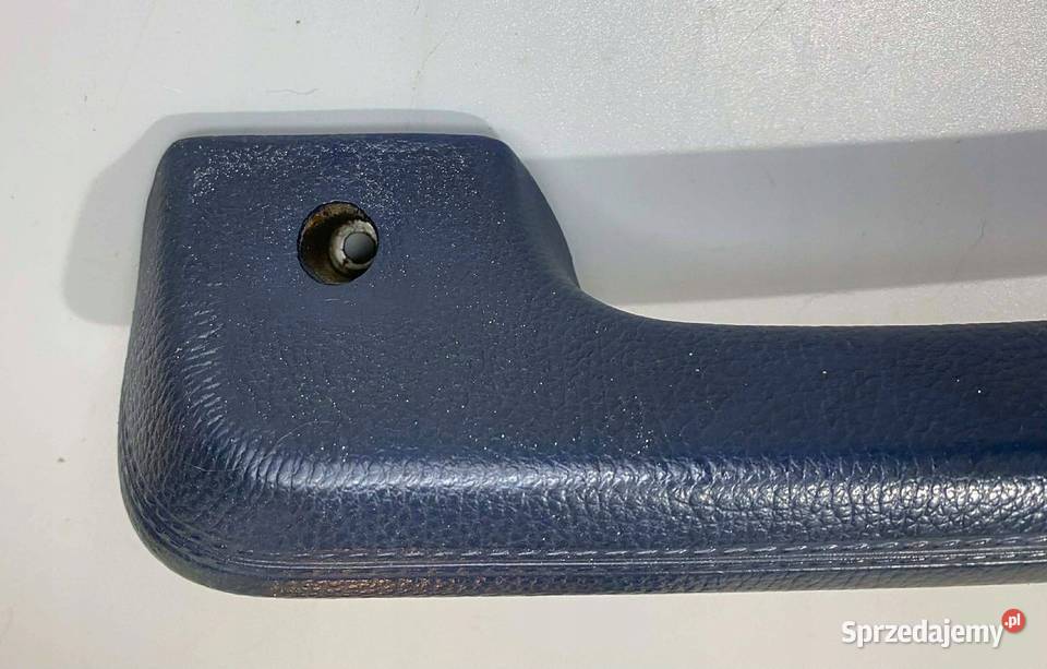 MercedesBenz W123 Uchwyt drzwi niebieski prawy dolnośląskie Łagiewniki