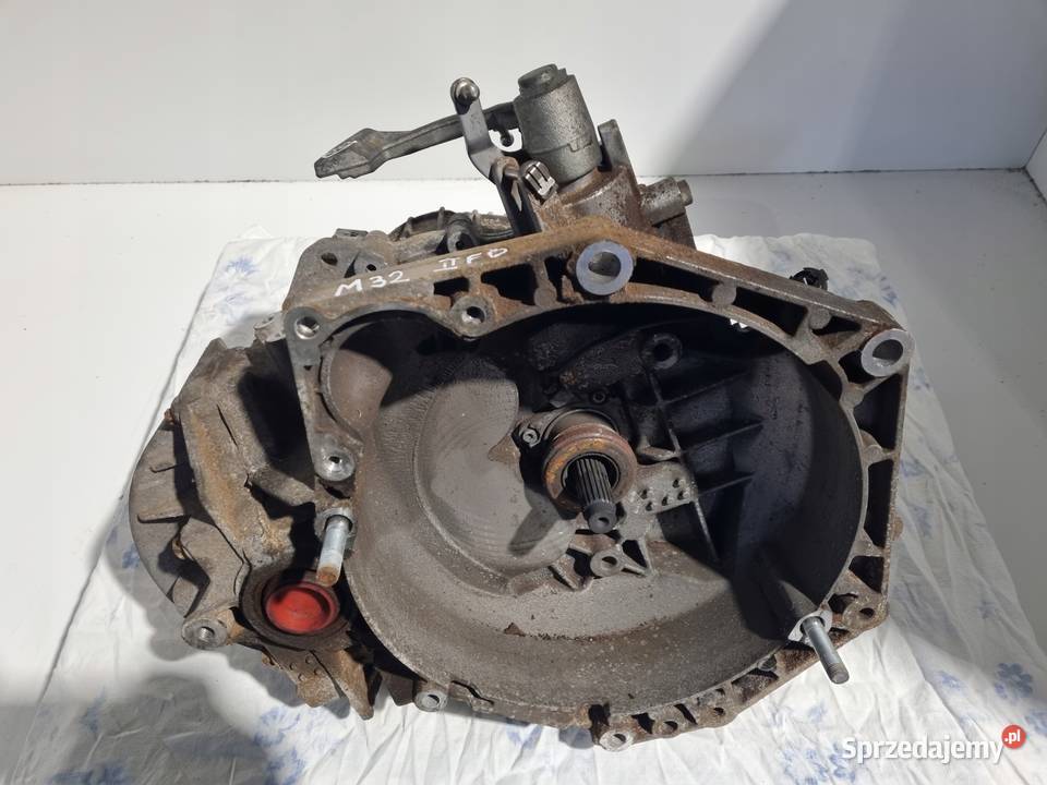 SKRZYNIA BIEGÓW Opel Vectra C Signum 19 CDTI 8V