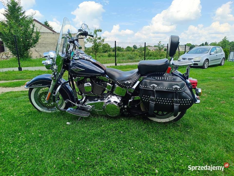 Harley Davidson Softail 2009 Jeziorzany sprzedam