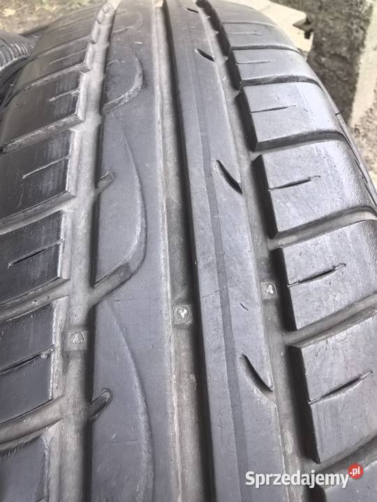 Opony Letnie Fulda 2021r 1756514 Komplet 4 Poznań