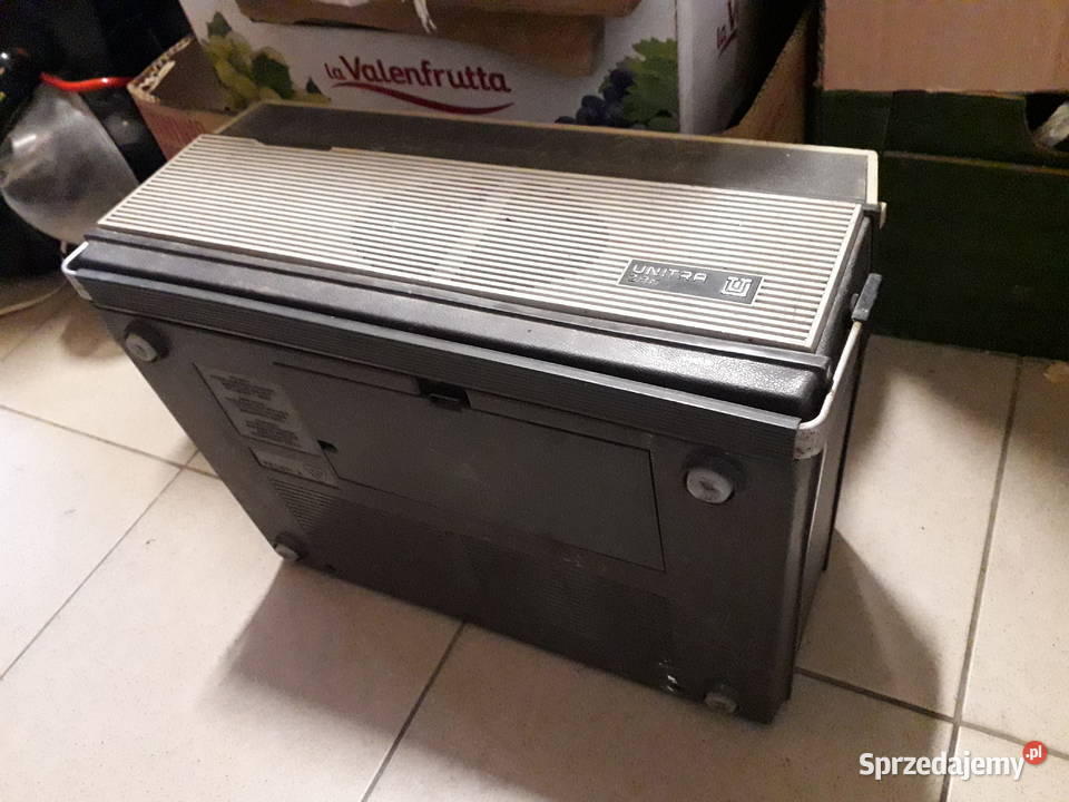 Magnetofon szpulowy dwuscieżkowy ZRK ZK120T Warszawa