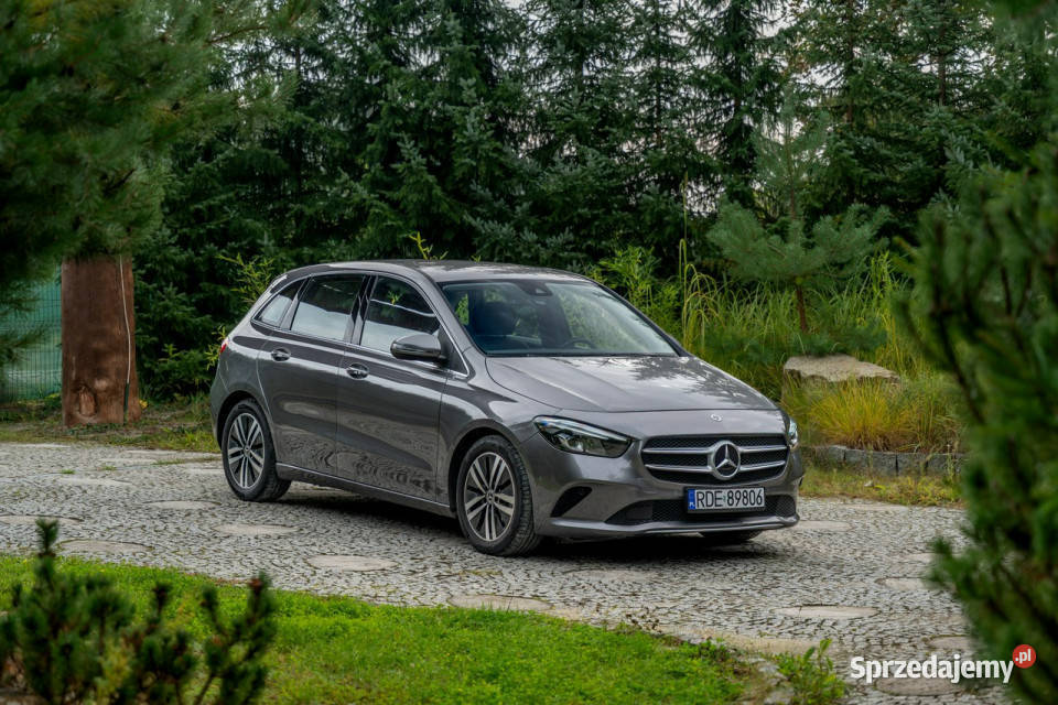 Mercedes B 180 180d 20 116 AMG Line Sprowadzony Ropczyce