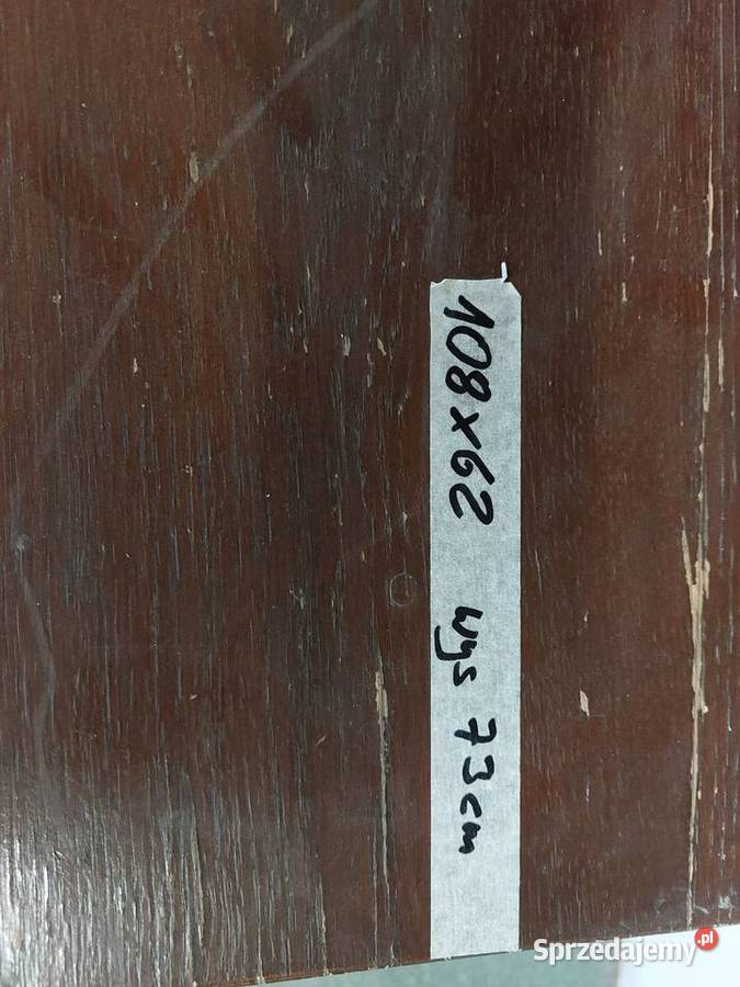 Stara Komoda z szufladamilite drewno Żory