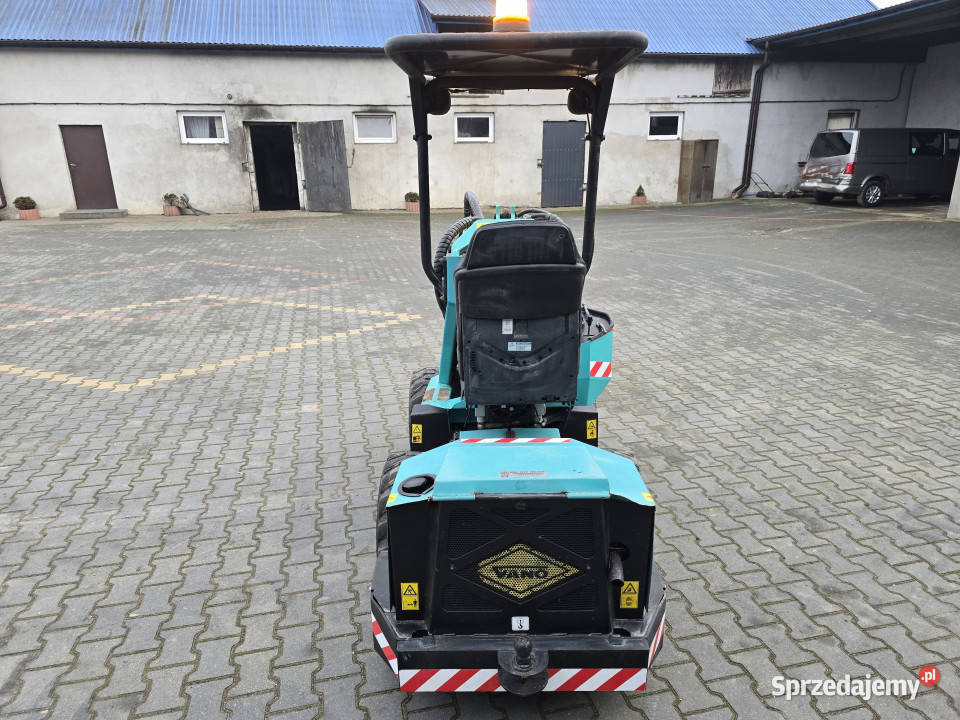 Mini ładowarka teleskopowa VANO DIESEL 120 DS Włosty sprzedam