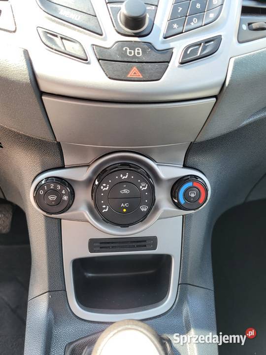 Ford Fiesta z Niemiec Łódź