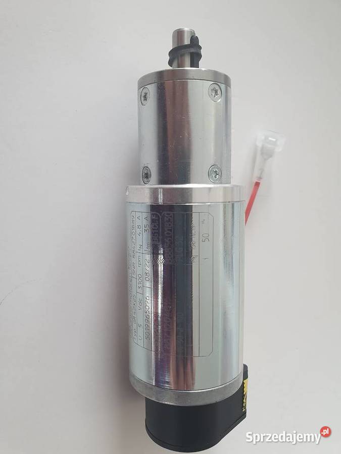 Siewnik Kverneland Unikorn Silnik elektryczny Krasnystaw sprzedam